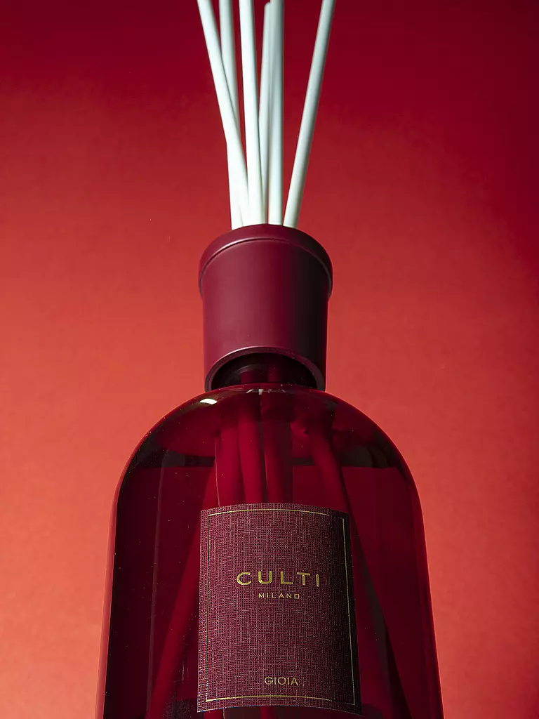 CULTI | Diffusore per ambienti Stile GIOIA 0,5l Rosso | 