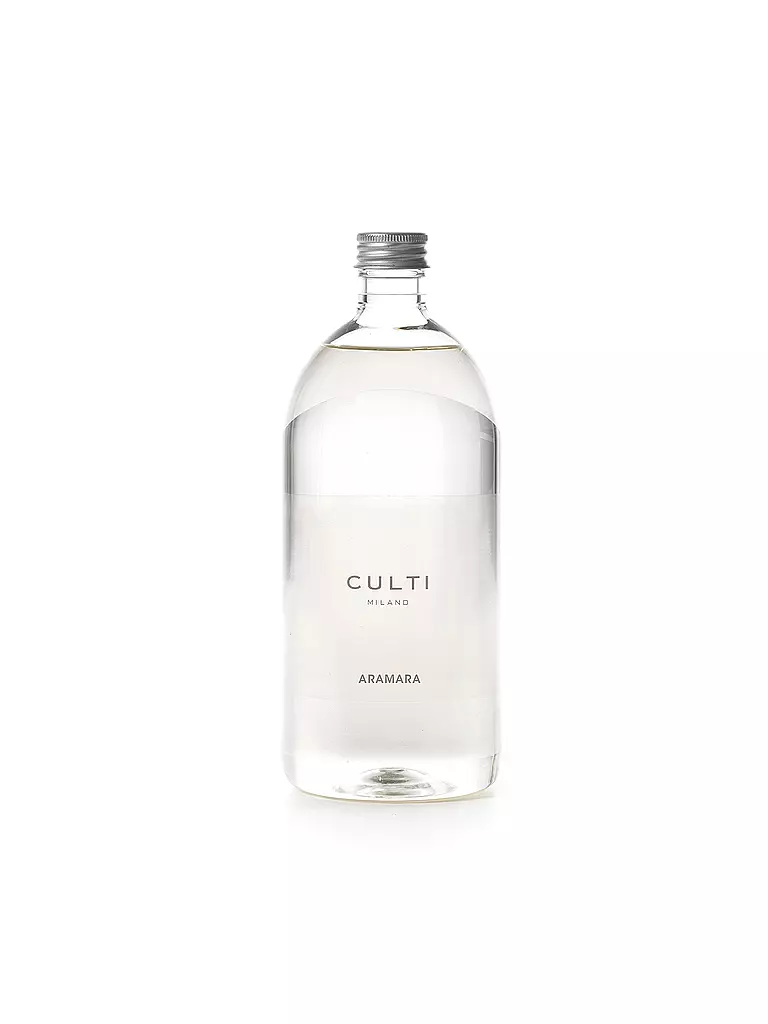 CULTI | Ricarica per diffusore ambiente 1000 ml - Fragranza Aramara | Multicolore