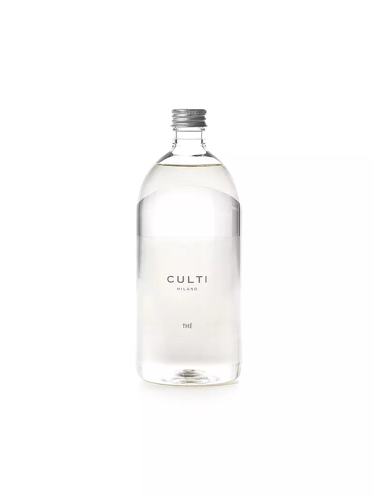 CULTI | Ricarica per diffusore ambiente 1000 ml - Profumo The | Multicolore