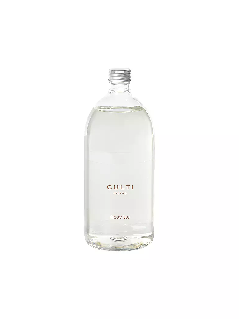 CULTI | Ricarica per diffusore ambiente 1000 ml Ficum Blu | Multicolore