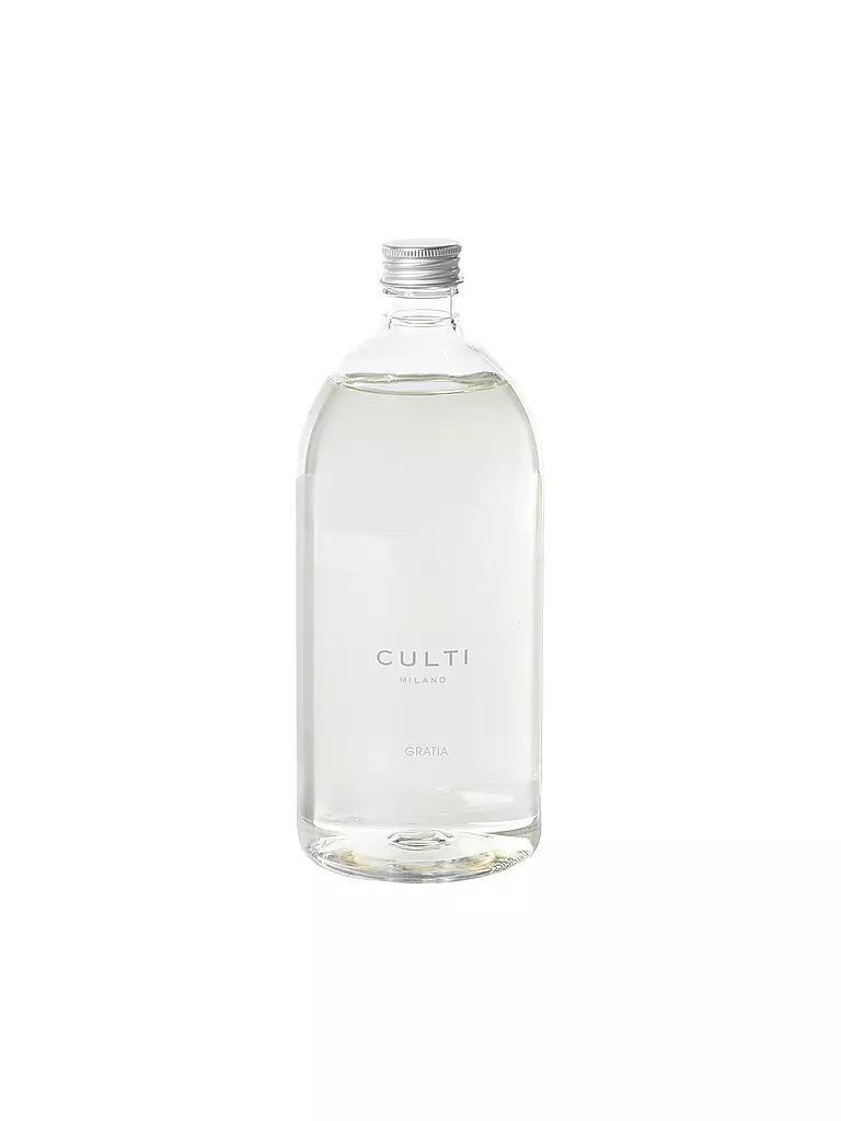 CULTI | Ricarica per diffusore ambiente 500ml Gratia | Multicolore