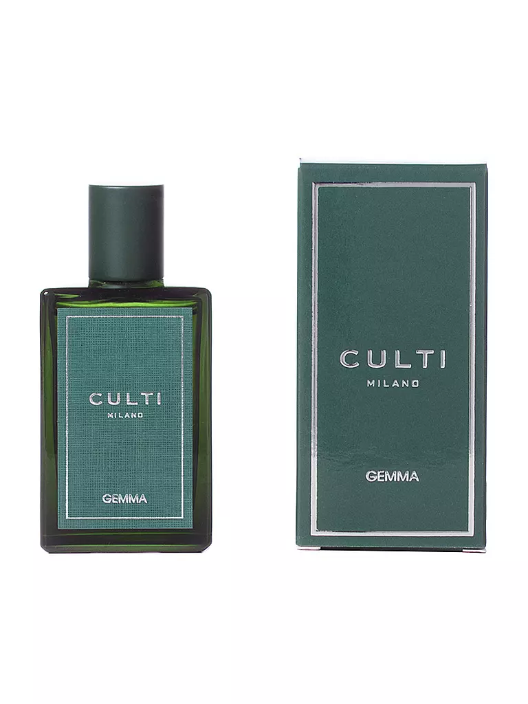 CULTI | Spray per ambienti natalizio GEMMA 0,1l Verde | 