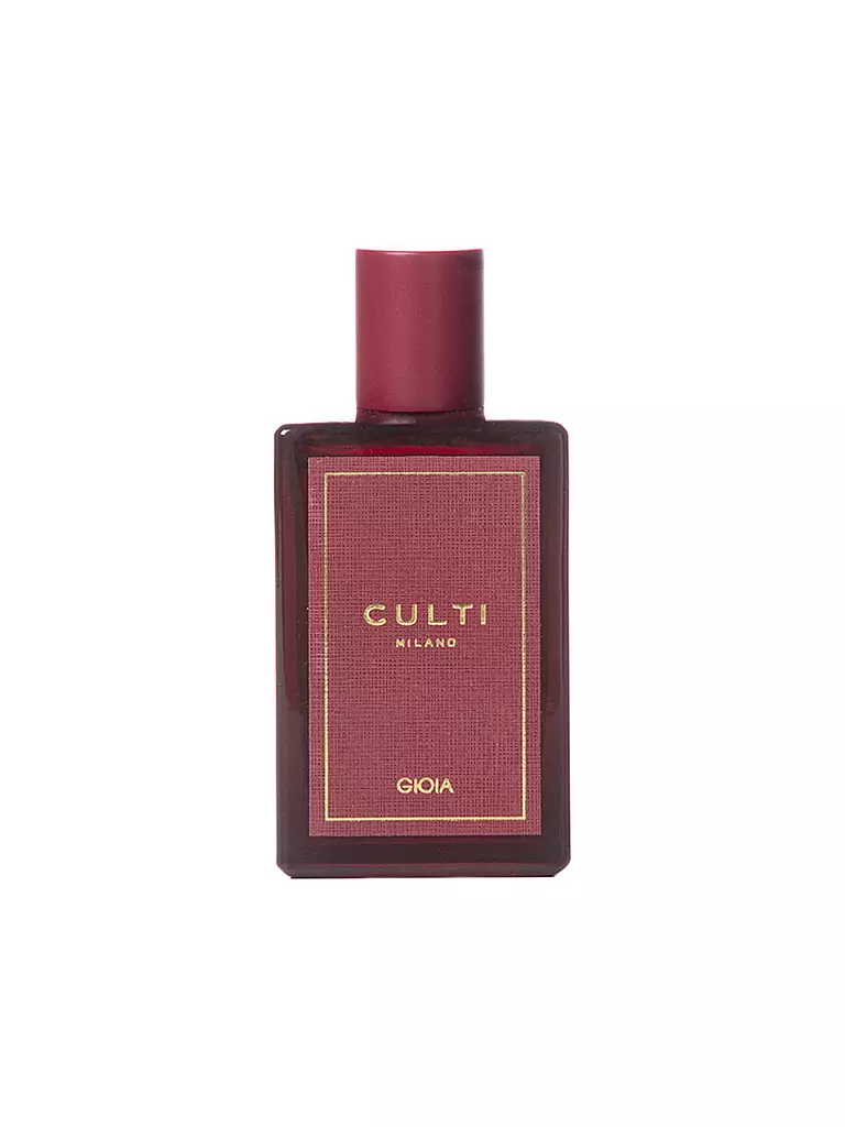 CULTI | Spray per ambienti natalizio GIOIA 0,1l Rosso | Rosso scuro