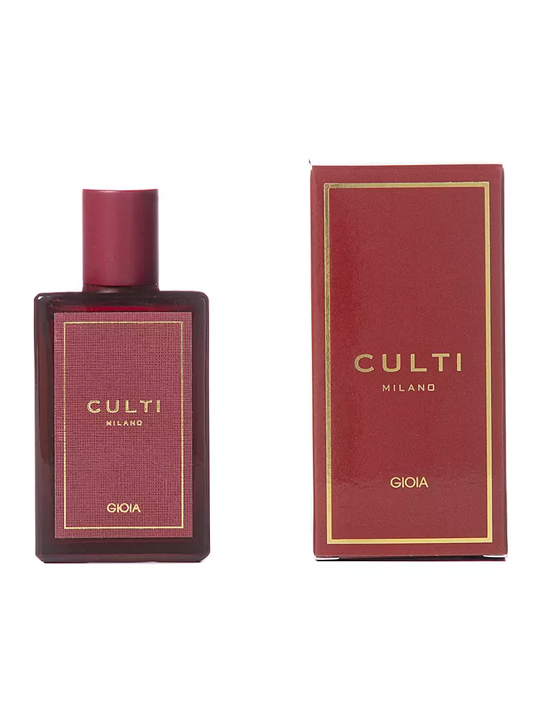 CULTI | Spray per ambienti natalizio GIOIA 0,1l Rosso | 