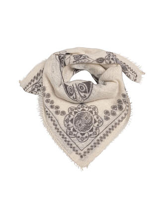 CUTE STUFF | Sciarpa in cashmere BANDANA
