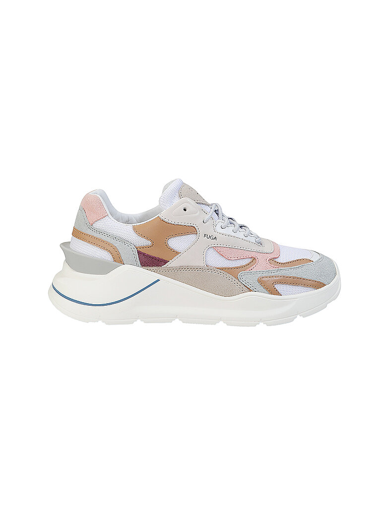 Sneaker FUGA COLORED bianco 39