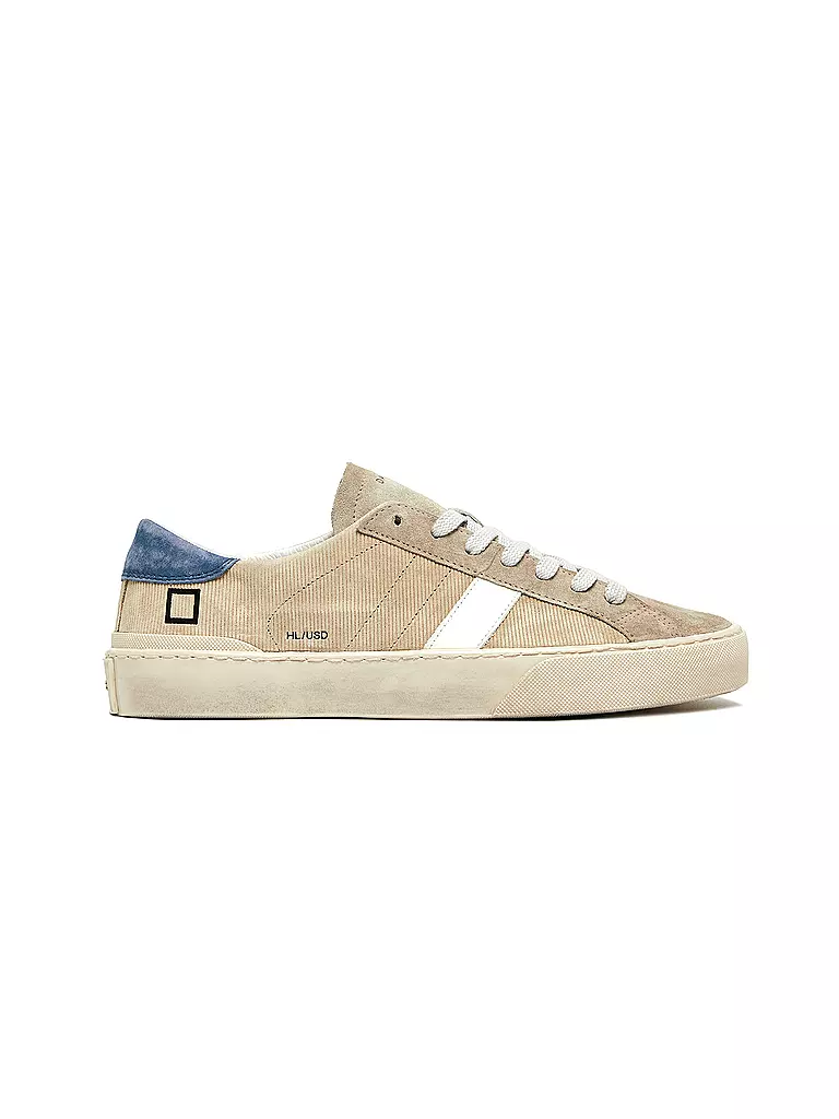 D.A.T.E. | Sneaker  | Beige
