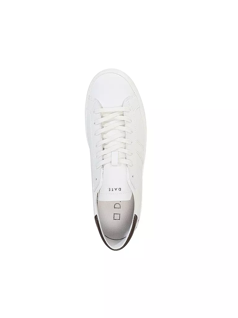 D.A.T.E. | Sneaker  | Bianco