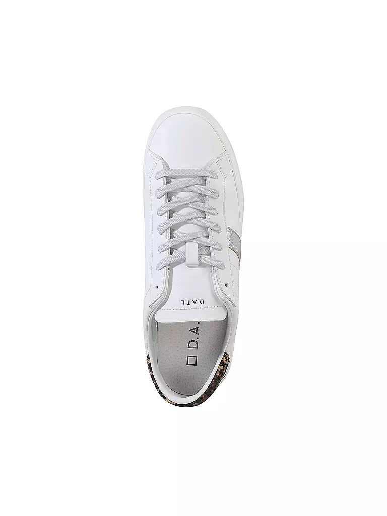 D.A.T.E. | Sneaker  | Bianco