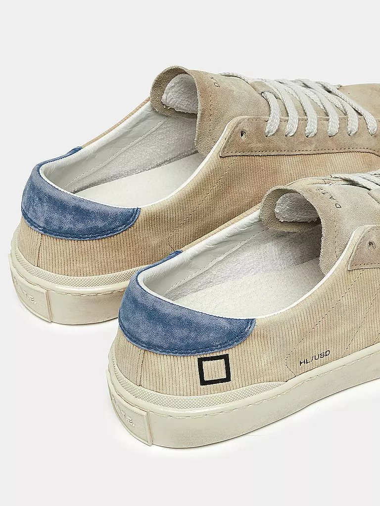 D.A.T.E. | Sneaker  | Beige