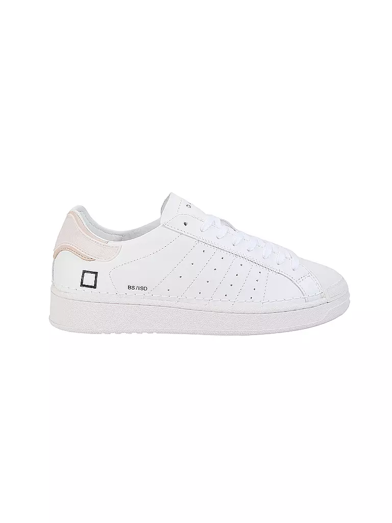 D.A.T.E. | Sneaker BASE ISLAND | Bianco