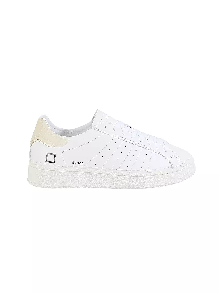 D.A.T.E. | Sneaker BASE ISLAND | Bianco