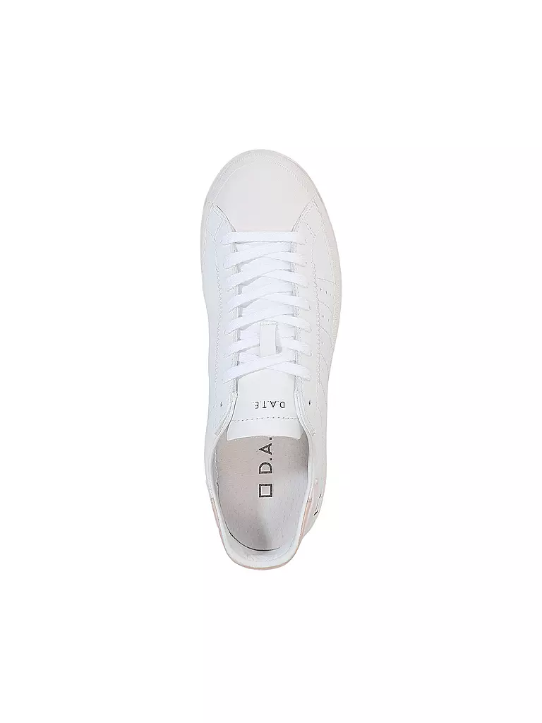 D.A.T.E. | Sneaker BASE ISLAND | Bianco