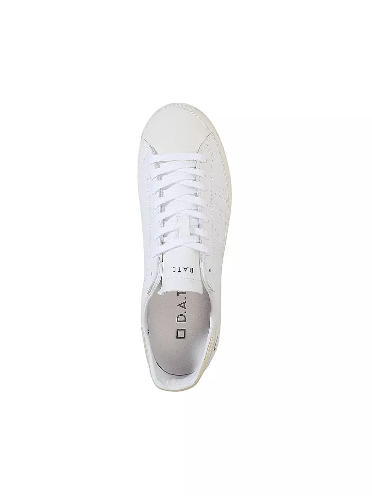 D.A.T.E. | Sneaker BASE ISLAND | Bianco