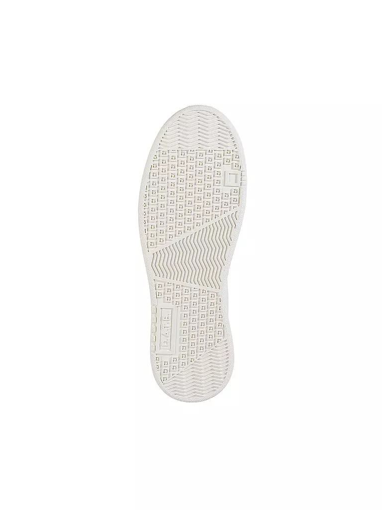 D.A.T.E. | Sneaker BASE ISLAND | Bianco