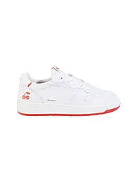 D.A.T.E. | Sneaker COURT FRUIT CHERRY | Bianco