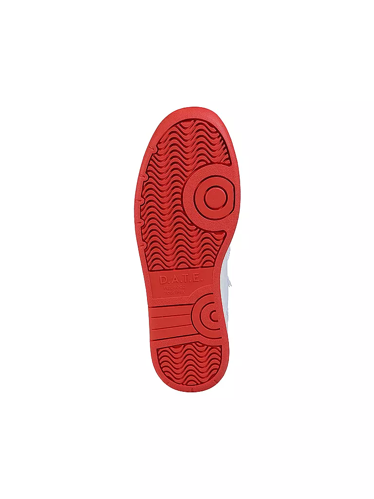 D.A.T.E. | Sneaker COURT FRUIT CHERRY |