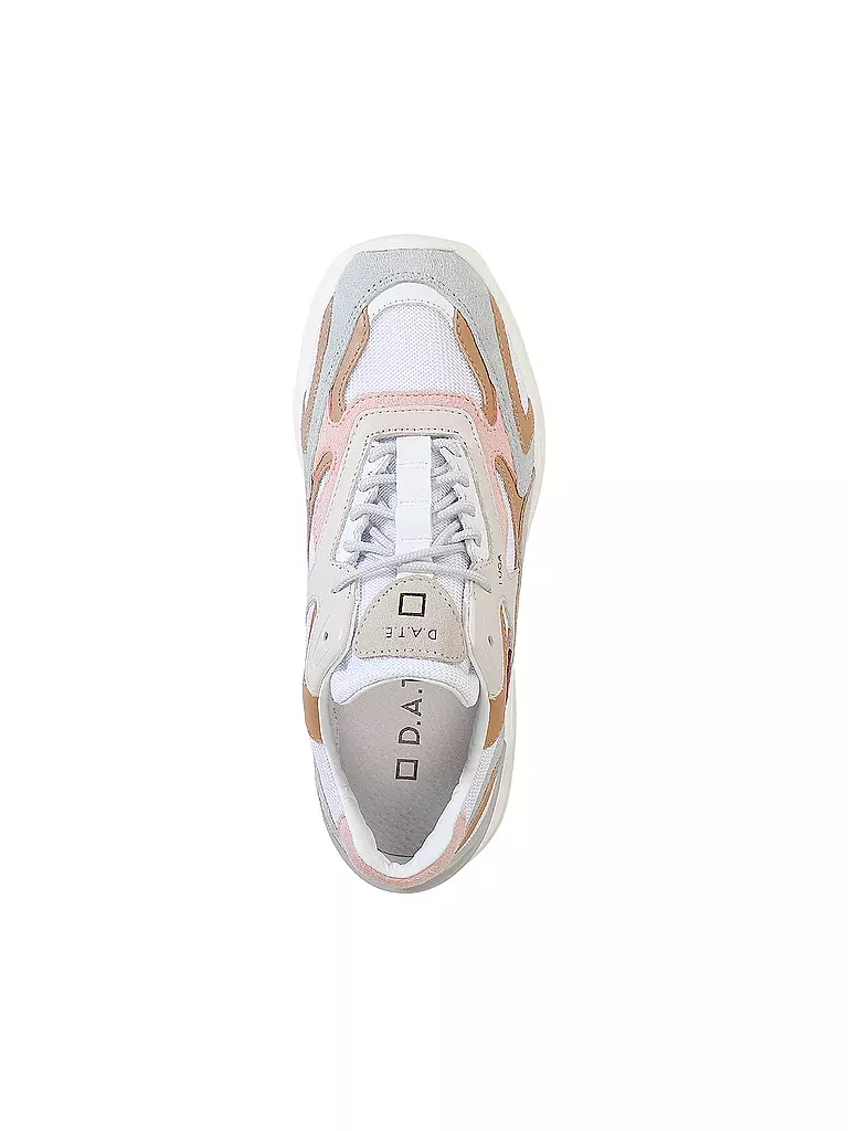 D.A.T.E. | Sneaker FUGA COLORED |