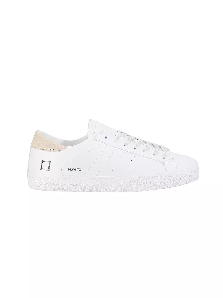 D.A.T.E. | Sneaker HILL  | Bianco