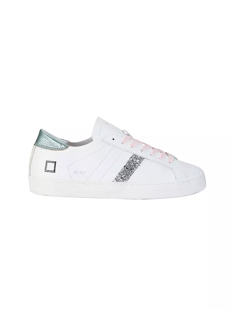 D.A.T.E. | Sneaker HILL  | Bianco