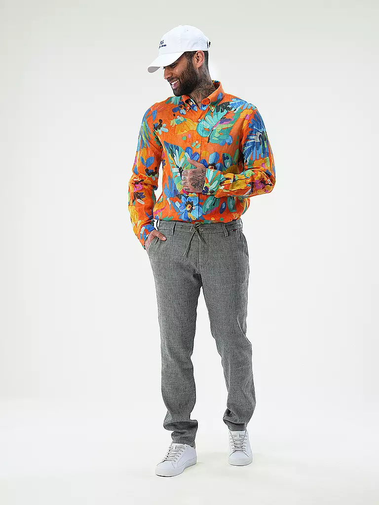 D.A.T.E. | Sneaker HILL  | Bianco