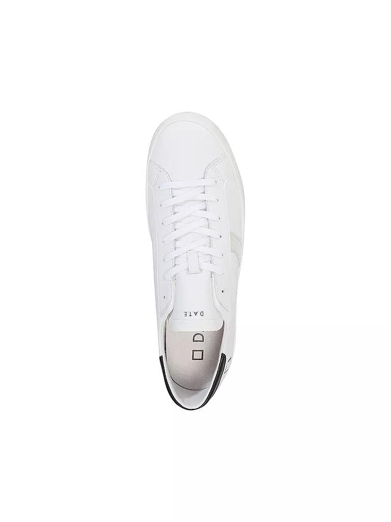 D.A.T.E. | Sneaker HILL  | Bianco