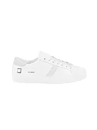 D.A.T.E. | Sneaker HILL LOW VINTAGE CALF | Bianco