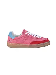 D.A.T.E. | Sneaker SPORTY COLORED | Fucsia