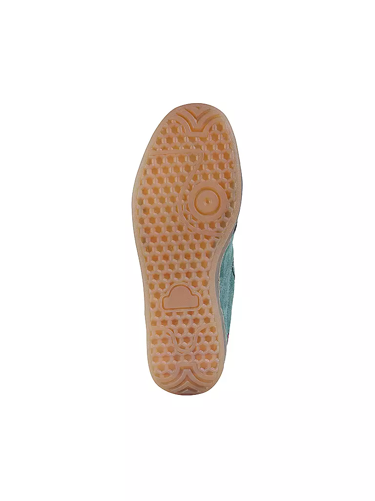 D.A.T.E. | Sneaker SPORTY COLORED | Verde