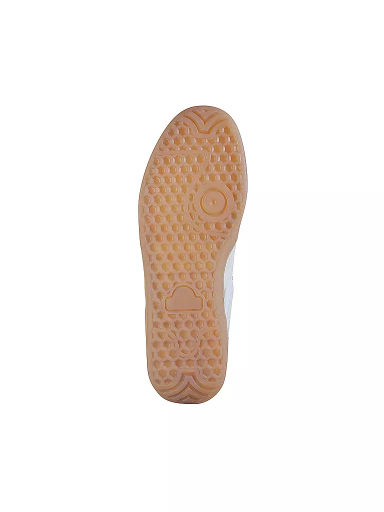 D.A.T.E. | Sneaker SPORTY COLORED | Bianco