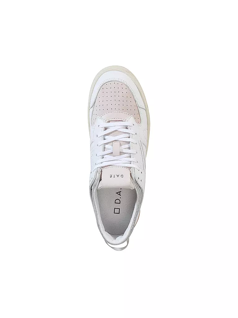 D.A.T.E. | Sneaker TORNEO  | Bianco