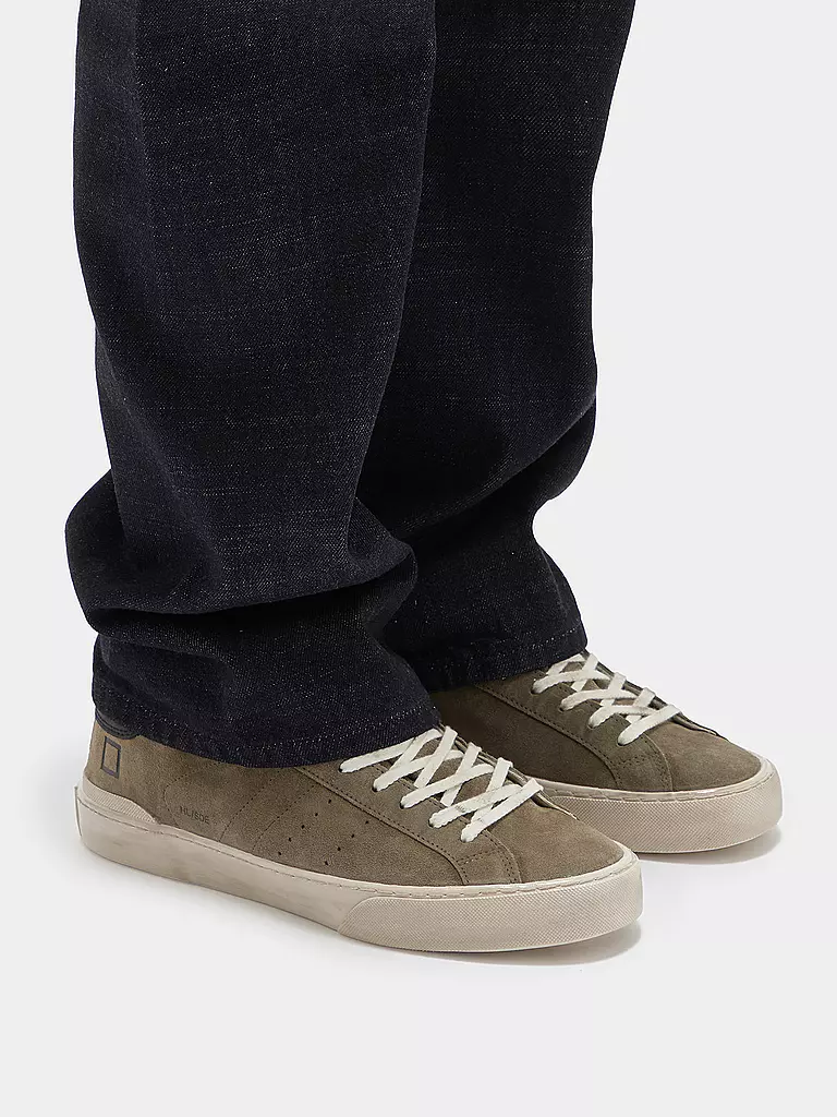 D.A.T.E. | Sneaker | Oliva