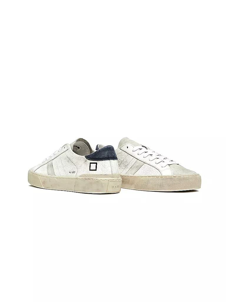 D.A.T.E. | Sneaker | Bianco