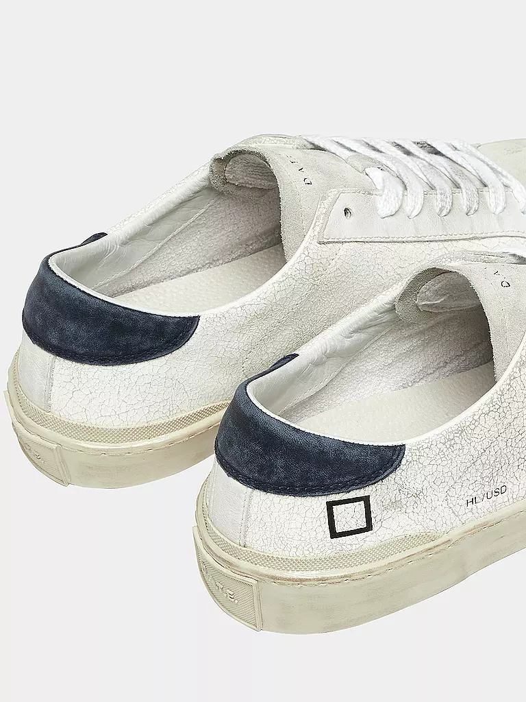 D.A.T.E. | Sneaker | Bianco