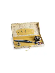 DALLAITI | Schreibset mit Federhalter Gold | Oro