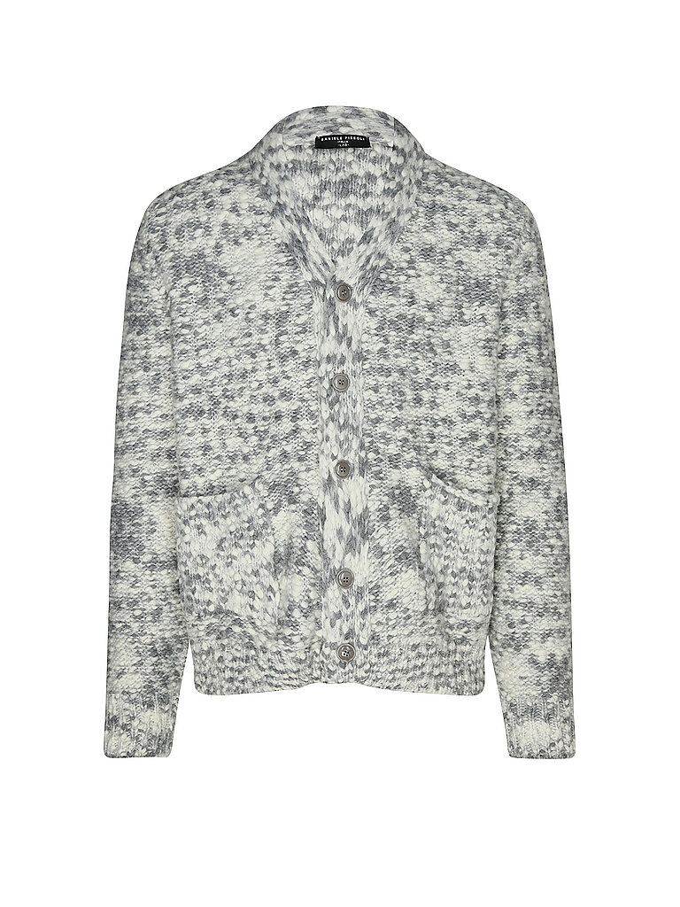 Daniele Fiesoli Cardigan grigio L