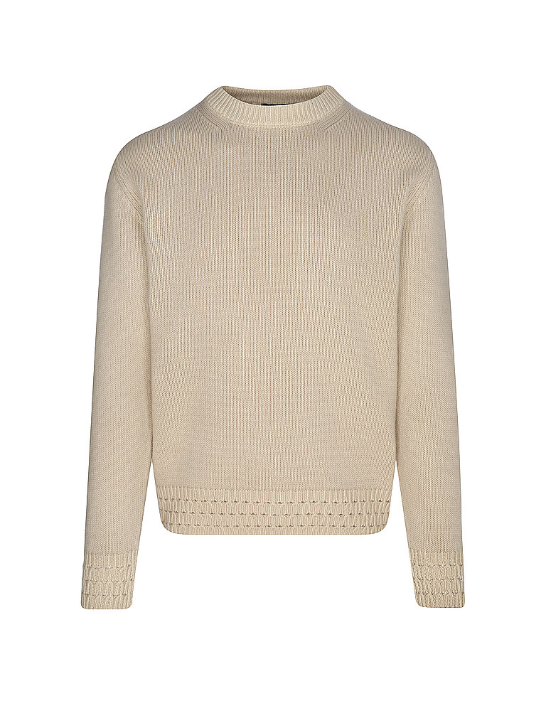 Pullover cammello XL