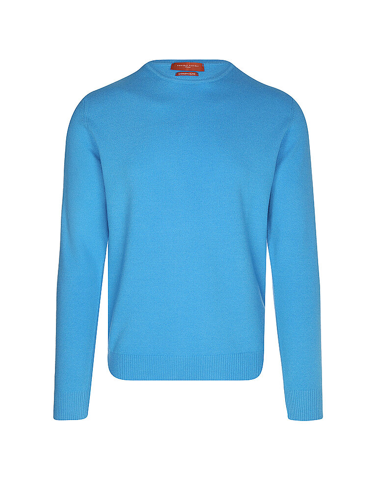 Daniele Fiesoli Pullover blu S