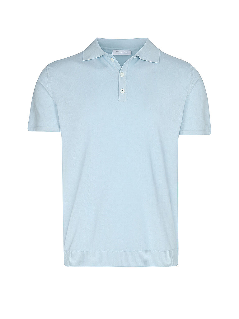 Daniele Fiesoli Polo azzurro M