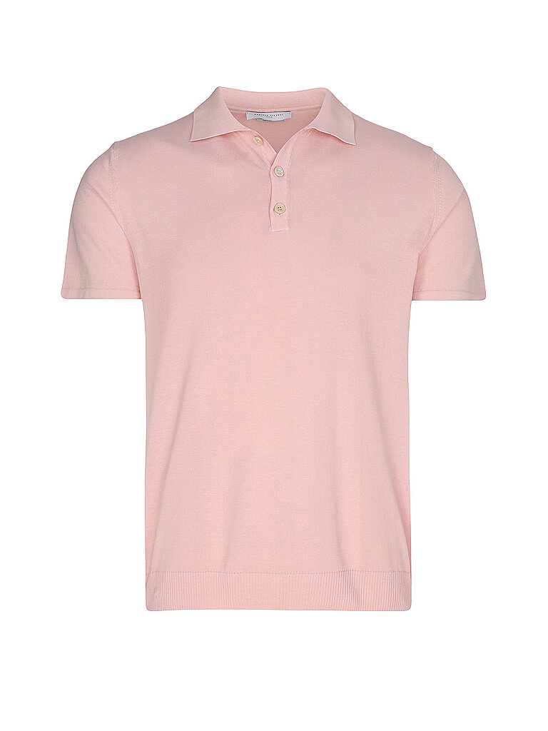Daniele Fiesoli Polo rosa XXL