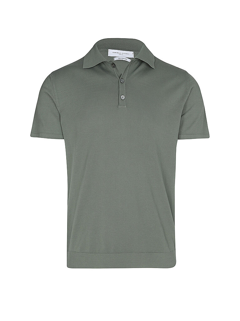 Polo verde chiaro M