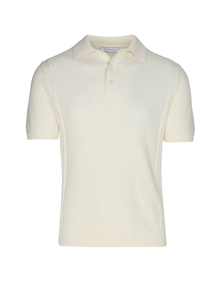 Daniele Fiesoli Polo crema S