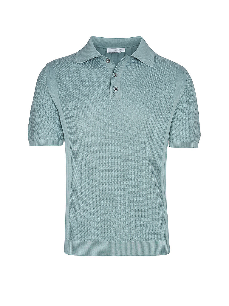 Daniele Fiesoli Polo azzurro M