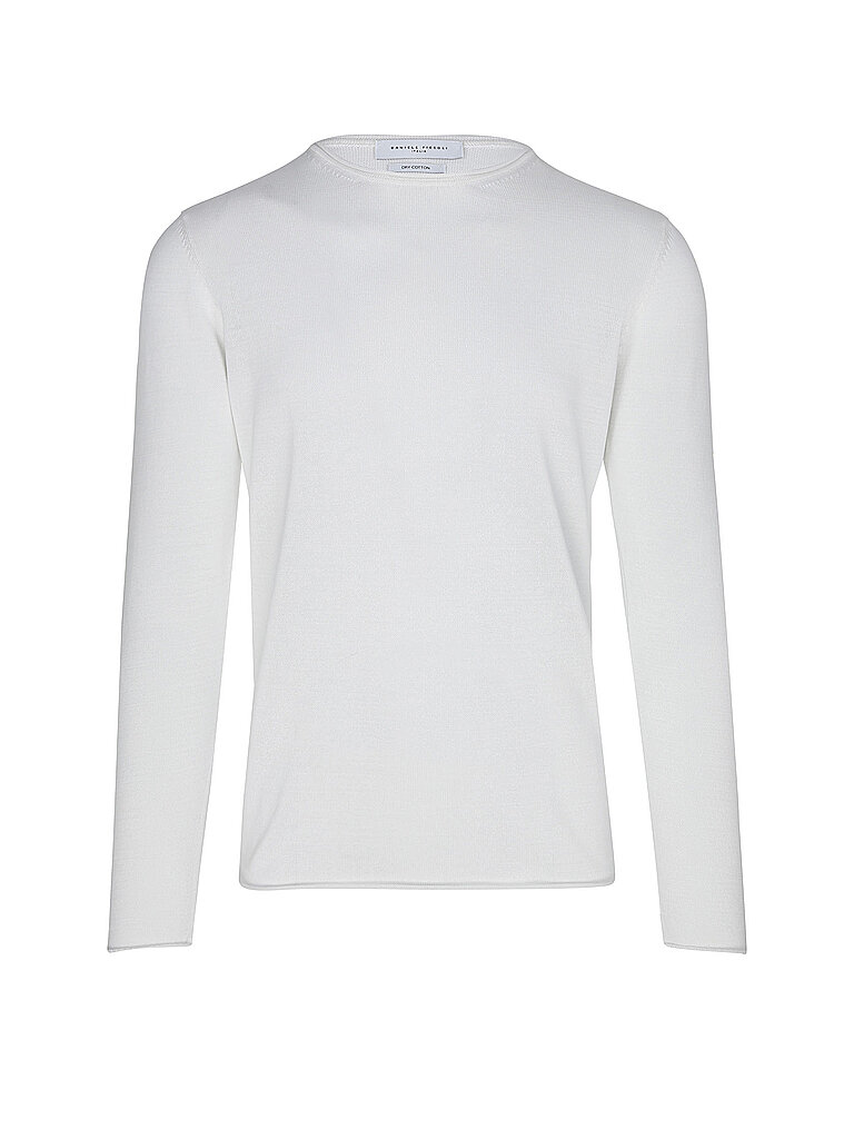 Daniele Fiesoli Pullover bianco M