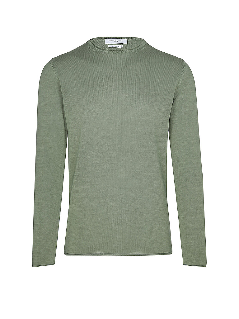 Daniele Fiesoli Pullover oliva M