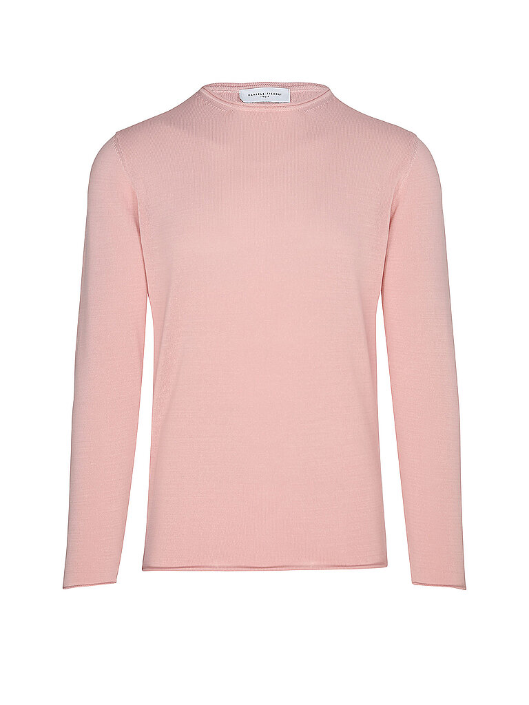 Daniele Fiesoli Pullover rosa S