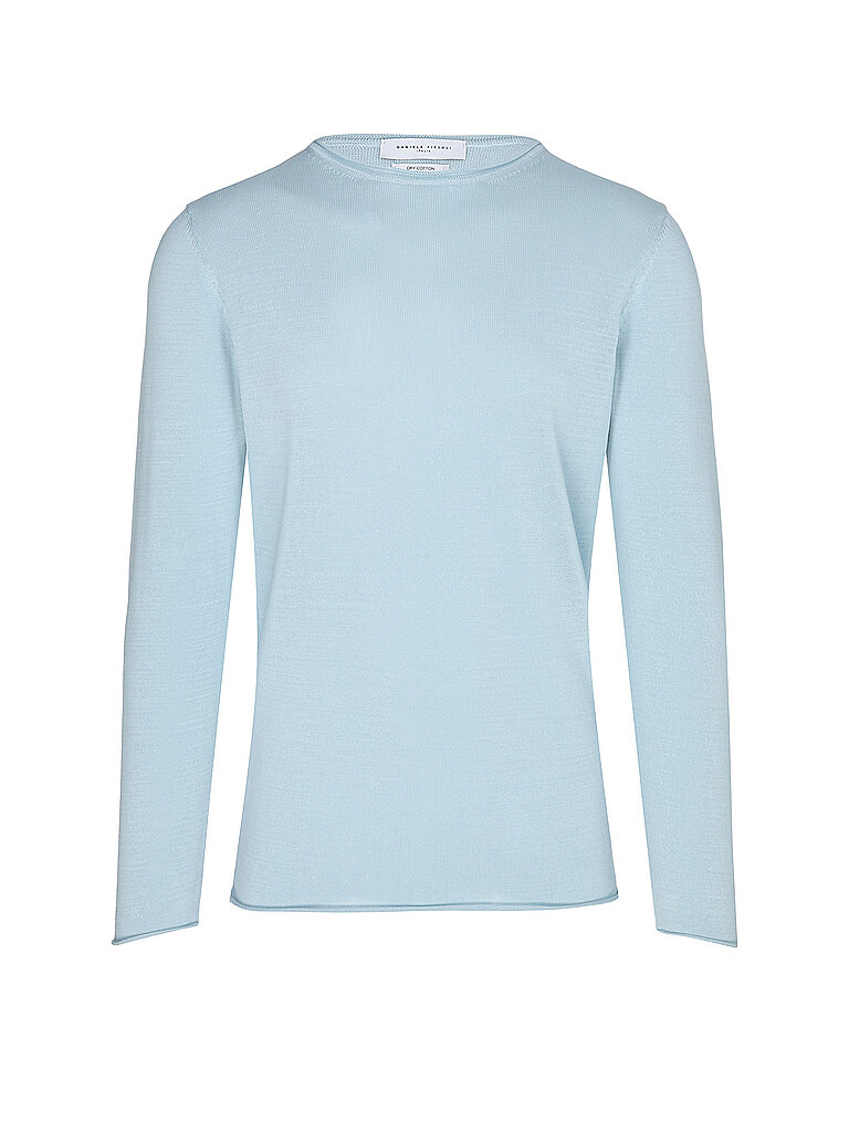 Pullover azzurro XXL