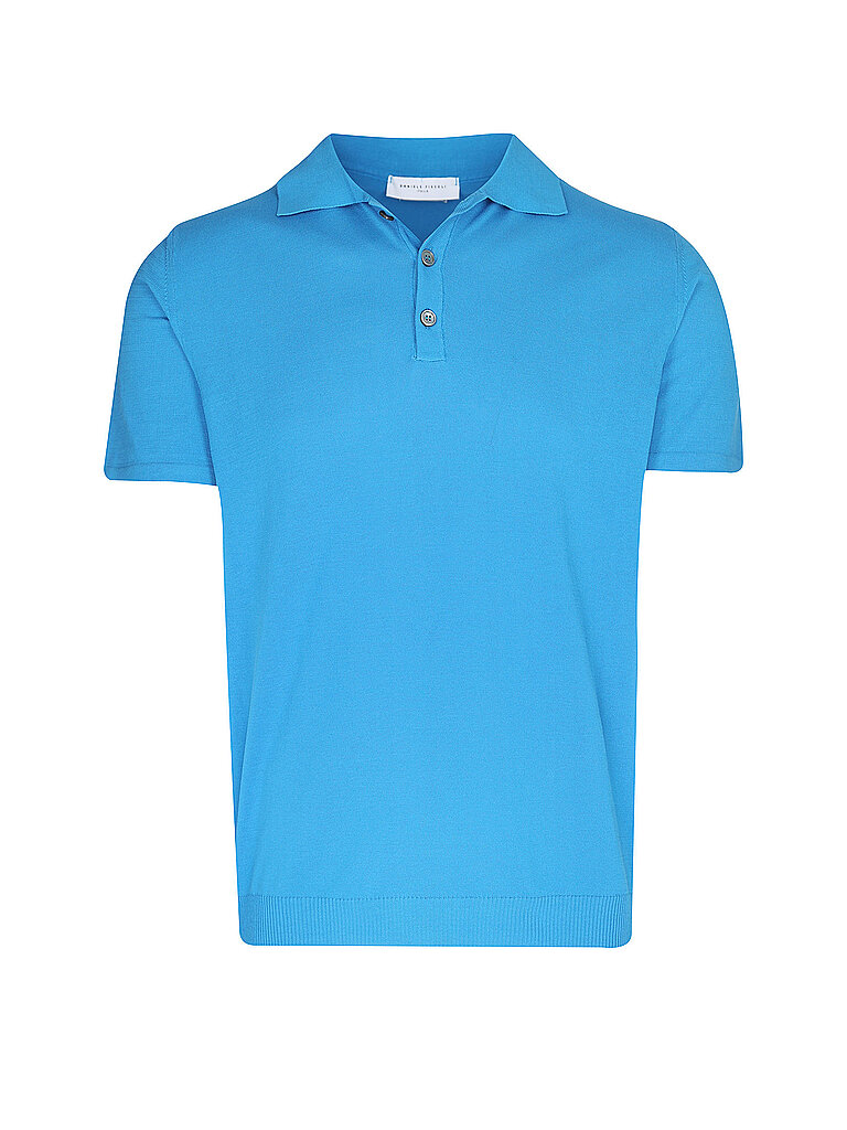 Daniele Fiesoli Polo blu L