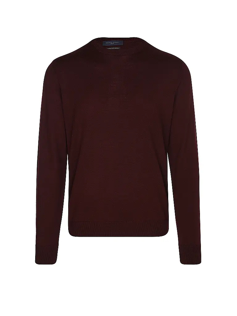DANIELE FIESOLI | Pullover | Rosso scuro