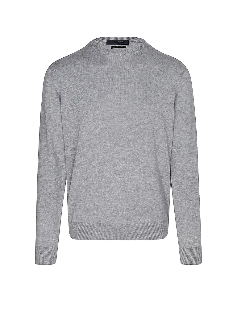DANIELE FIESOLI | Pullover | Grigio chiaro